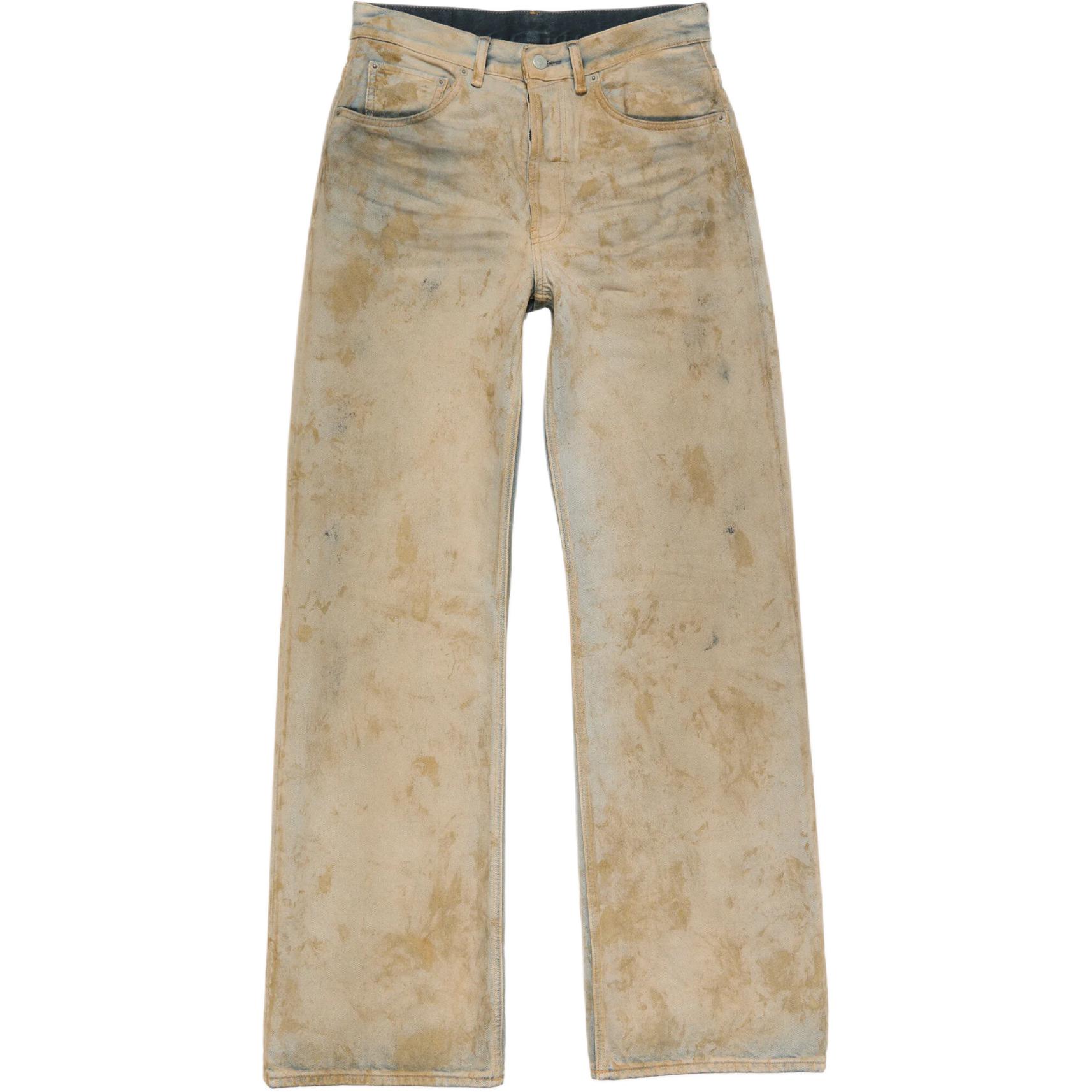 Acne Studios Мужские джинсы, песочно-бежевый, умеренного оттенка, другие цвета
Acne Studios Мужские джинсы, песочно-бежевый, умеренного оттенка, другие цвета