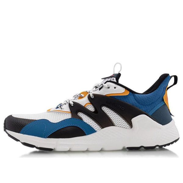 Кроссовки мафия Li-Ning, белый
Кроссовки мафия Li-Ning, белый