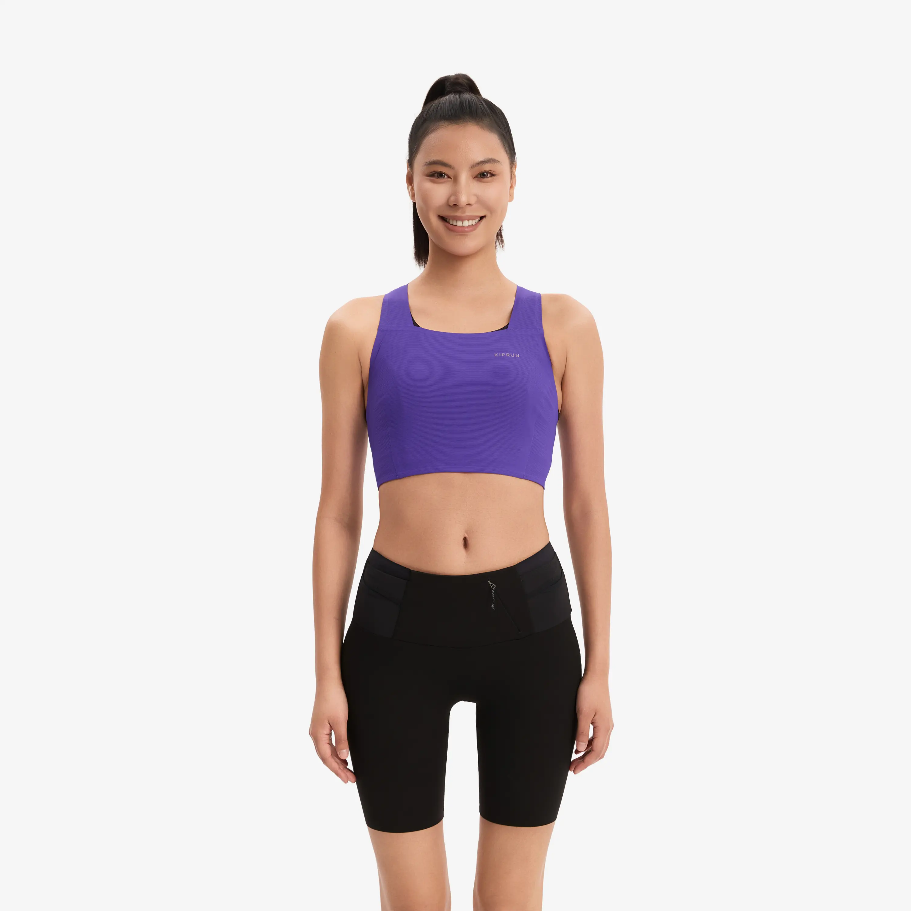 Женский лёгкий беговой топ Kiprun RUN 900
Женский лёгкий беговой топ Kiprun RUN 900