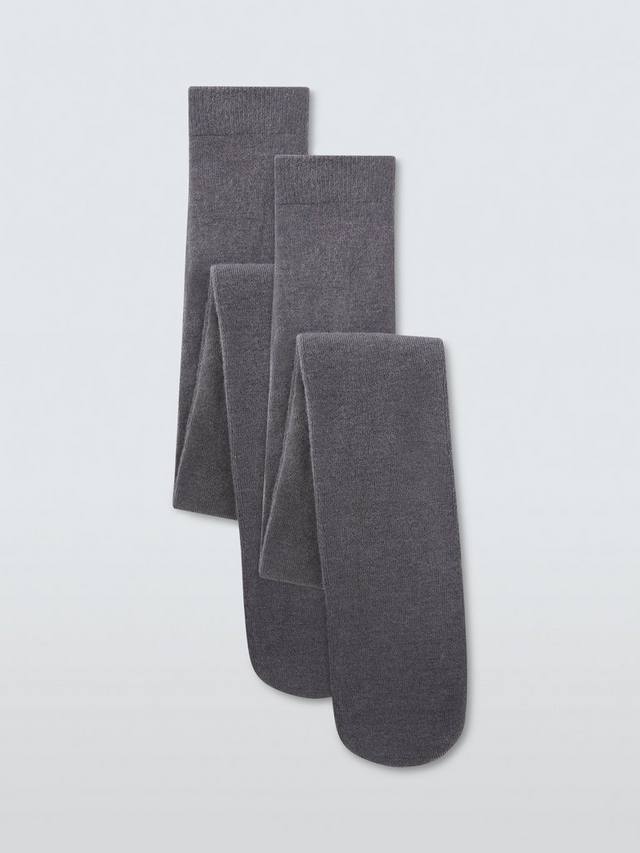 Детские колготки из шерстяной смеси John Lewis, Pack of 2, Charcoal
Детские колготки из шерстяной смеси John Lewis, Pack of 2, Charcoal