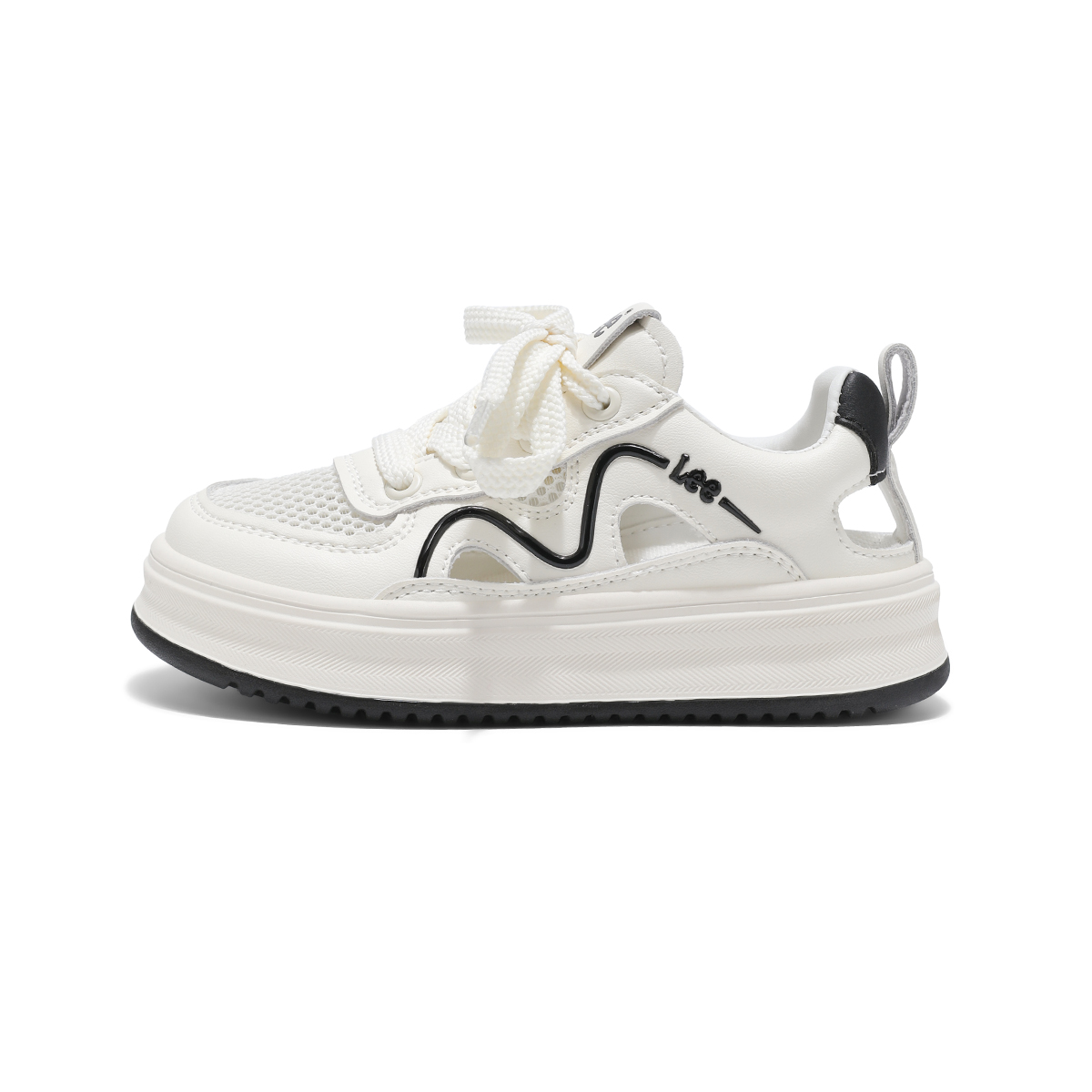 Детские кроссовки для скейтбординга с низким верхом, дышащие, противоскользящие, с защитой от ударов LEE KIDS, черный/бежевый
Детские кроссовки для скейтбординга с низким верхом, дышащие, противоскользящие, с защитой от ударов LEE KIDS, черный/бежевый