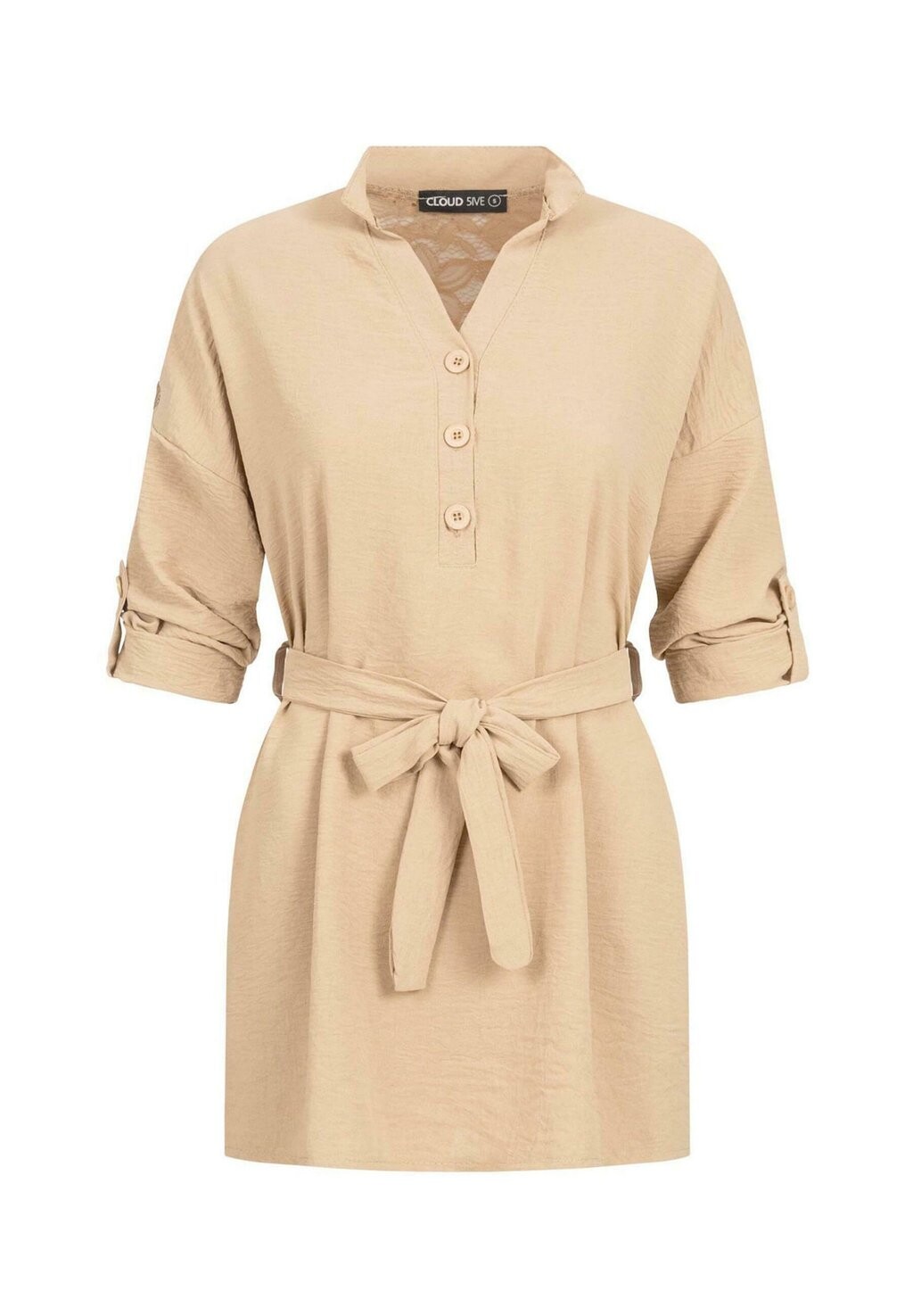 Блуза Cloud 5ive, бежевый
Блуза Cloud 5ive, бежевый