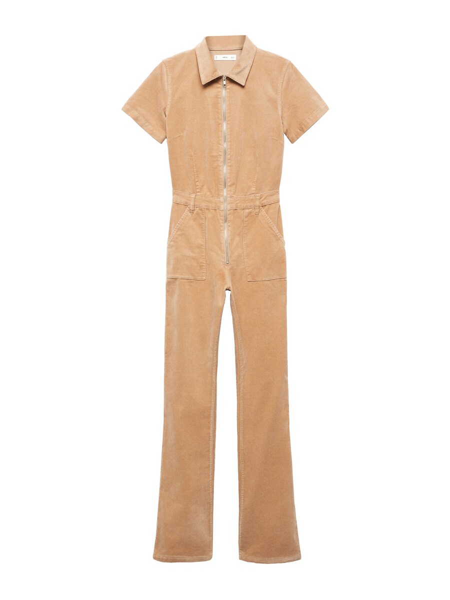 Комбинезон MANGO Iggyp, коричневый
Комбинезон MANGO Iggyp, коричневый