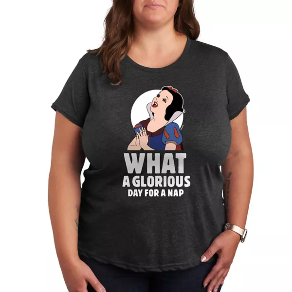 Футболка с принтом «Принцесса Белоснежка» и ворсом Disney, серый
Футболка с принтом «Принцесса Белоснежка» и ворсом Disney, серый