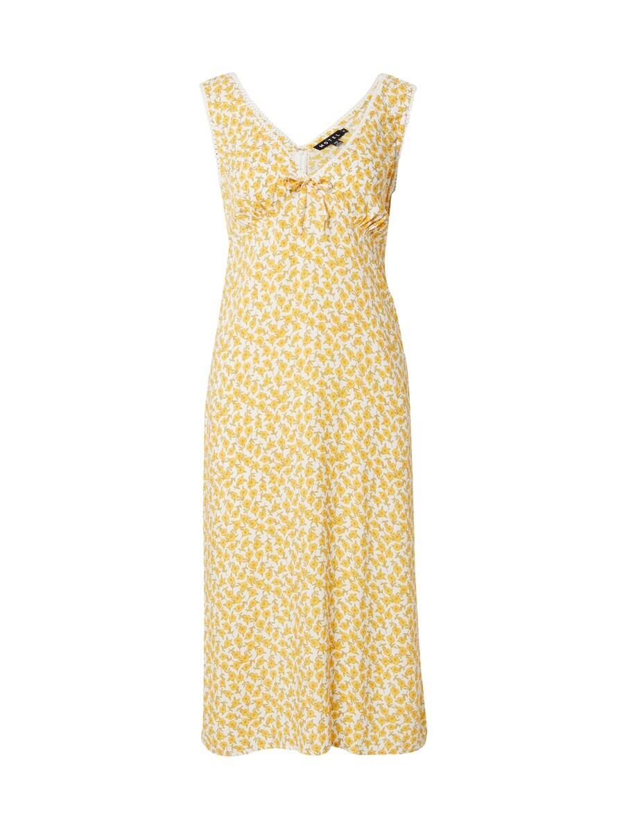 Платье Motel Dress Lavisha, цвет Curry/Light yellow
Платье Motel Dress Lavisha, цвет Curry/Light yellow