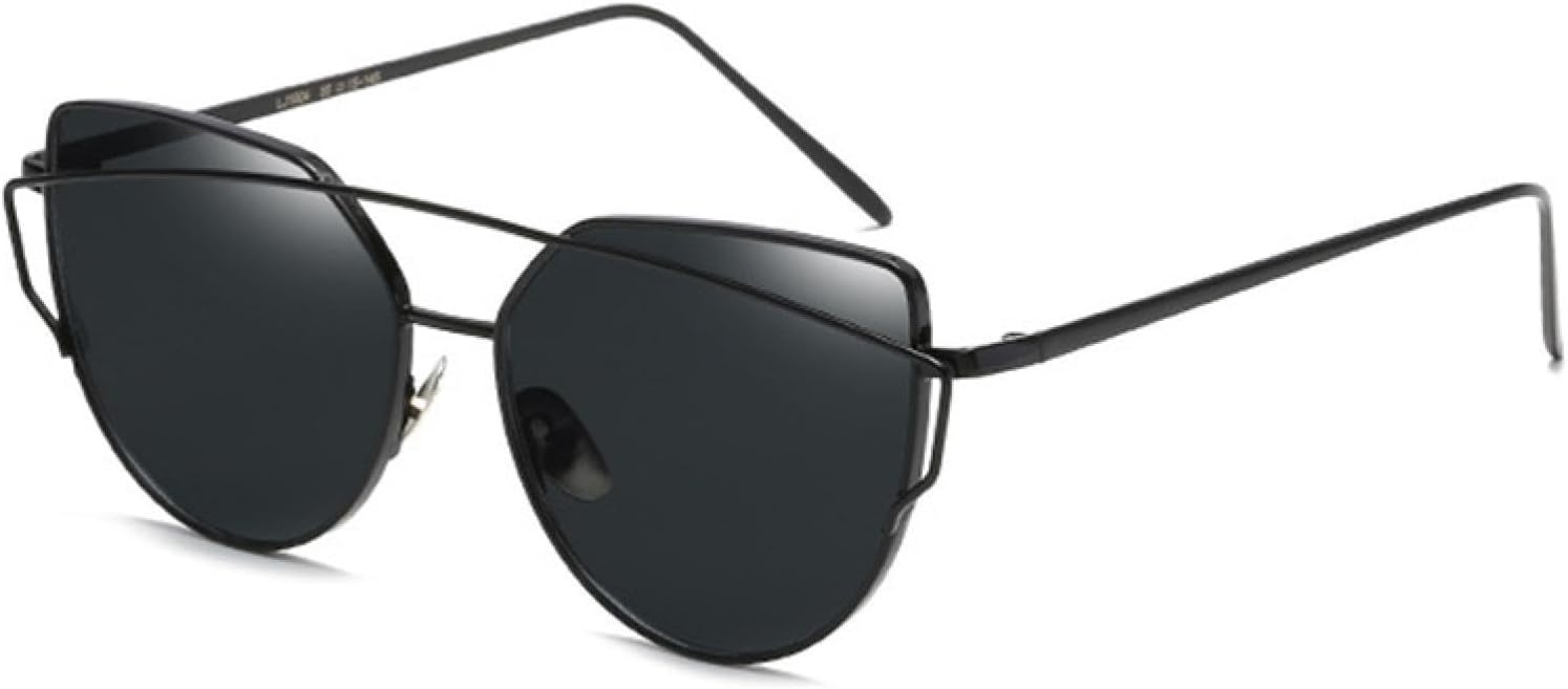 Женские солнцезащитные очки «кошачий глаз» — зеркальные линзы цвета розового золота — модные ретро-очки — солнцезащитные очки с защитой от УФ-излучения UV400 DSVIGF, 22
Женские солнцезащитные очки «кошачий глаз» — зеркальные линзы цвета розового золота — модные ретро-очки — солнцезащитные очки с защитой от УФ-излучения UV400 DSVIGF, 22