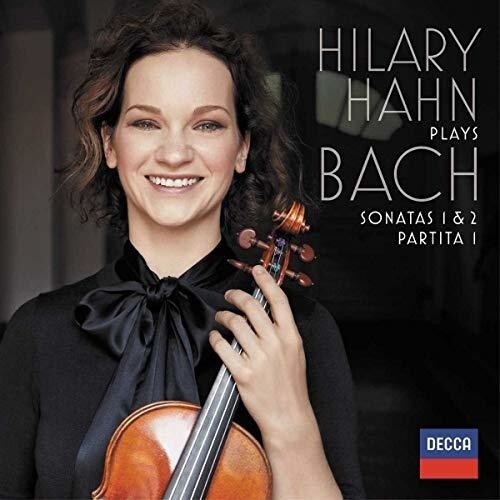 CD диск Hahn, Hilary: Hilary Hahn Plays Bach: Sonatas 1 & 2 / Partita 1
CD диск Hahn, Hilary: Hilary Hahn Plays Bach: Sonatas 1 & 2 / Partita 1