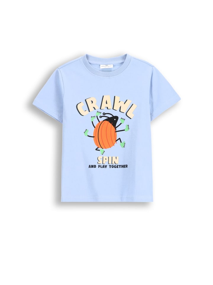 Футболка Coccodrillo, синий
Футболка Coccodrillo, синий