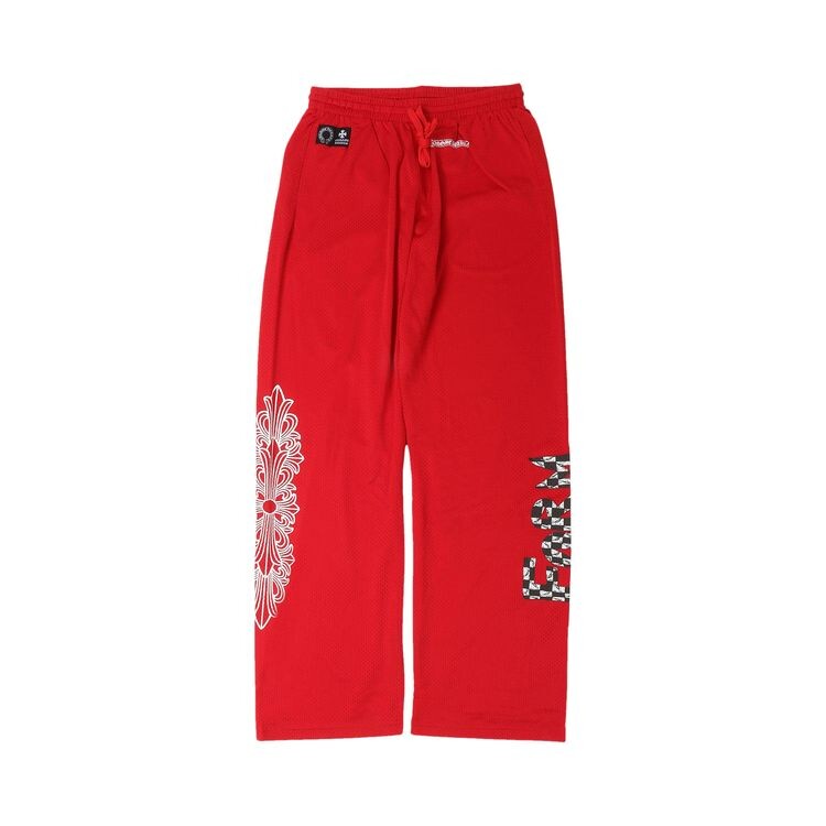 Спортивные брюки Chrome Hearts Matty Boy Mesh Sweatpant Red, красный
Спортивные брюки Chrome Hearts Matty Boy Mesh Sweatpant Red, красный