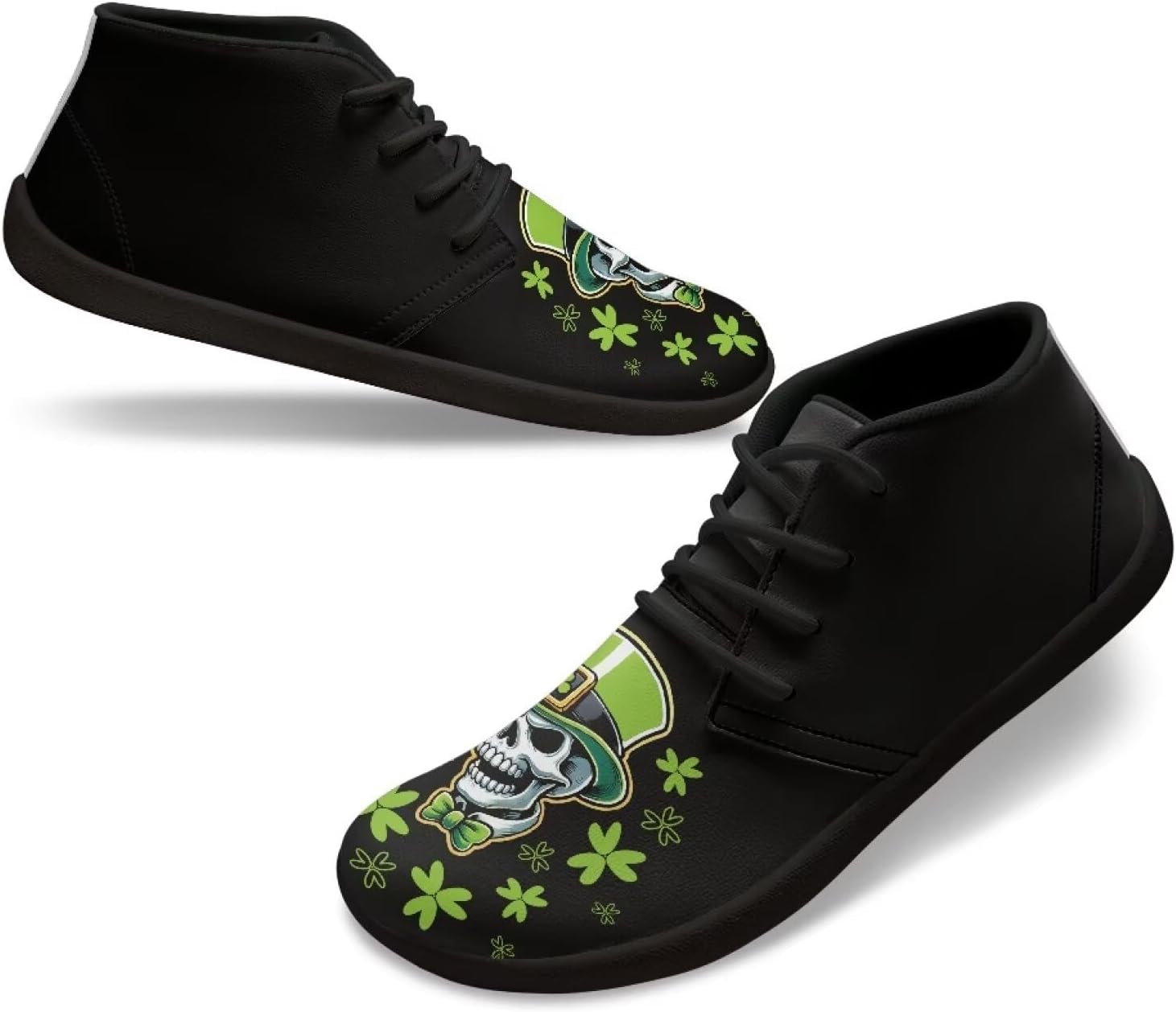 Мужские низкие кроссовки из ПУ-кожи, обувь, широкие носки, прогулочные кроссовки с нулевым перепадом, нескользящие повседневные спортивные кроссовки, размеры США 5-14 Qoiuvncy, Skeleton Gentleman
Мужские низкие кроссовки из ПУ-кожи, обувь, широкие носки, прогулочные кроссовки с нулевым перепадом, нескользящие повседневные спортивные кроссовки, размеры США 5-14 Qoiuvncy, Skeleton Gentleman