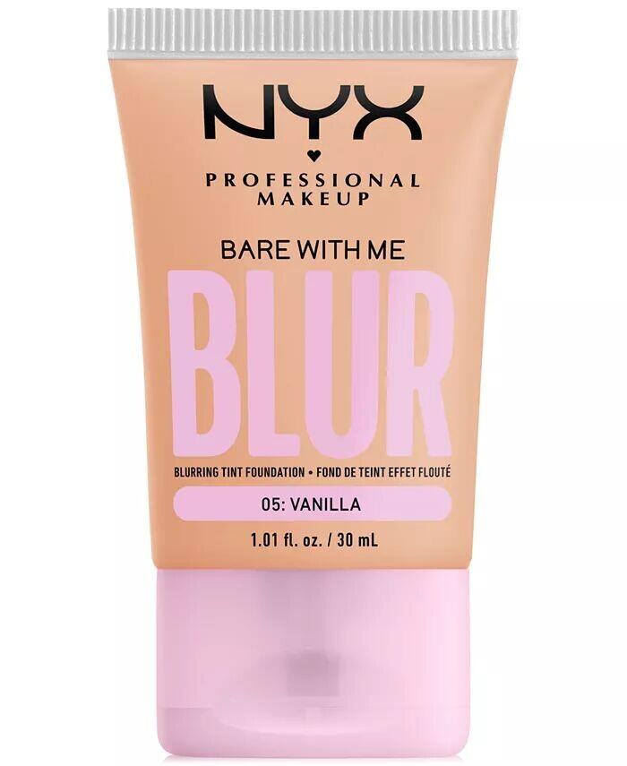Тинт-основа Bare With Me Blur Nyx Professional Makeup, цвет Vanilla
Тинт-основа Bare With Me Blur Nyx Professional Makeup, цвет Vanilla