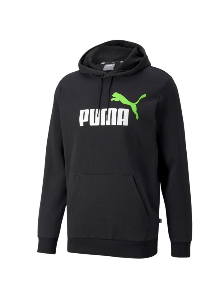 Пуловер Puma Kapuzenpullover Hoodie, черный
Пуловер Puma Kapuzenpullover Hoodie, черный