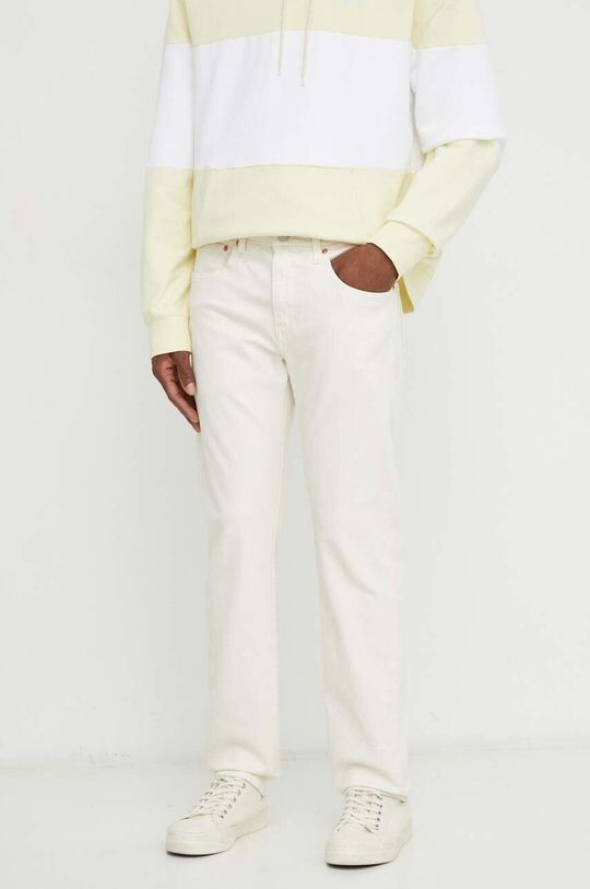 Джинсы 502 TAPER Levi's, бежевый
Джинсы 502 TAPER Levi's, бежевый