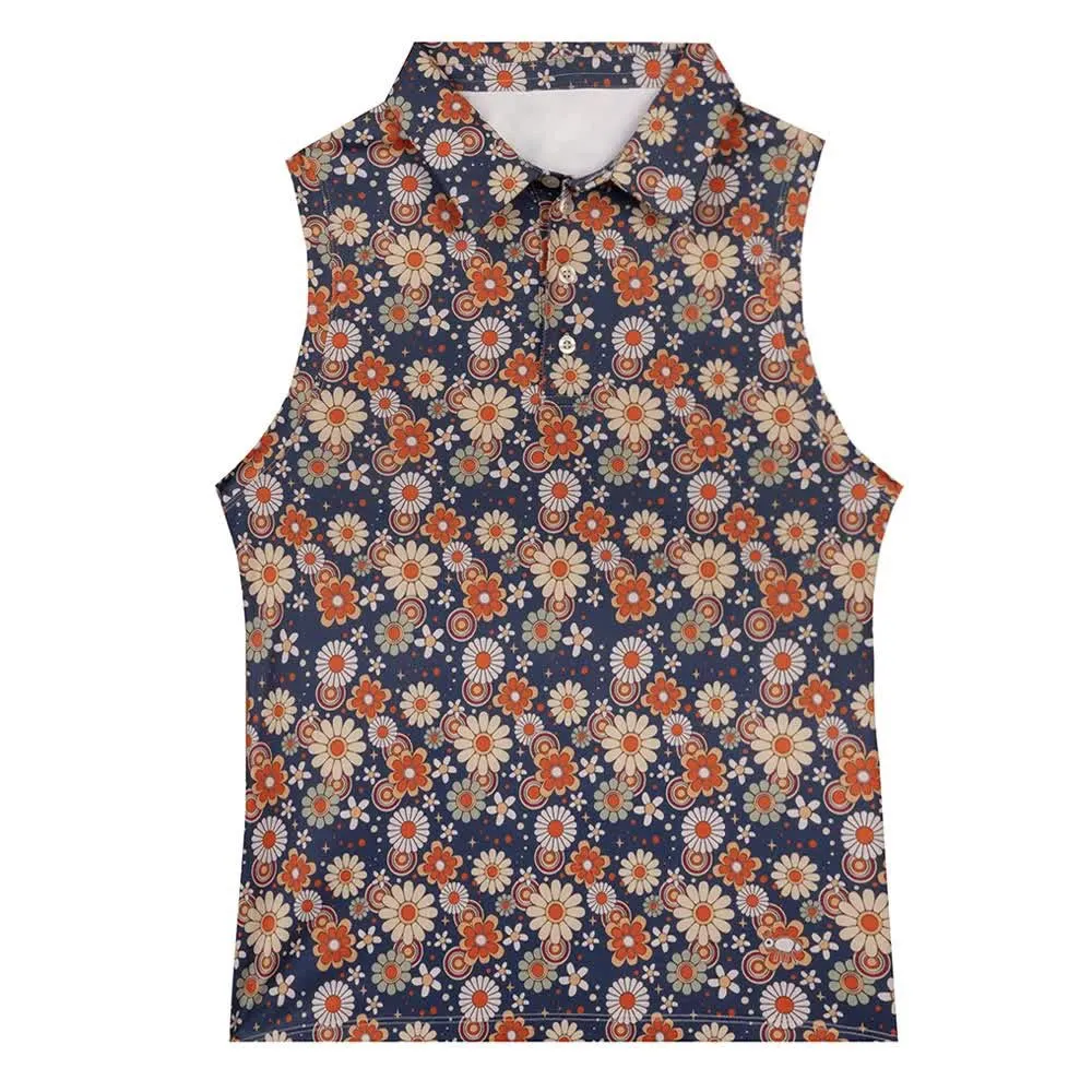 Поло Oxy Golf Flower Power, разноцветный
Поло Oxy Golf Flower Power, разноцветный