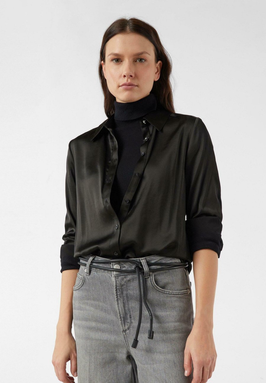 Ремень comma Belt, Schwarz/Black
Ремень comma Belt, Schwarz/Black