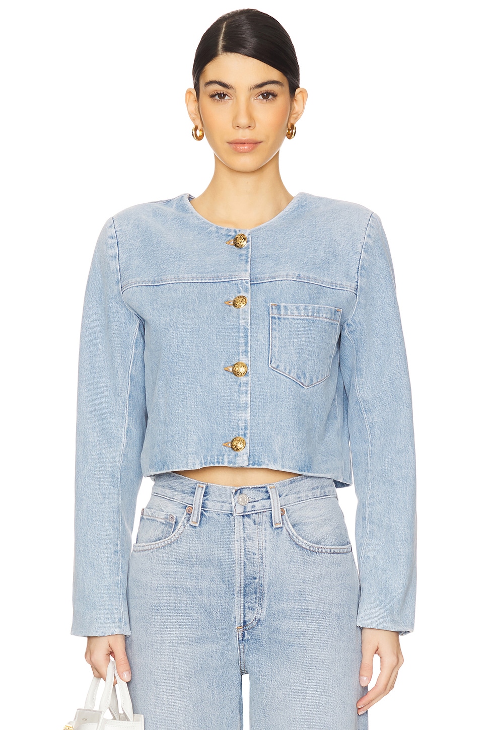 Куртка Priah от Citizens Of Humanity, damaris
Куртка Priah от Citizens Of Humanity, damaris