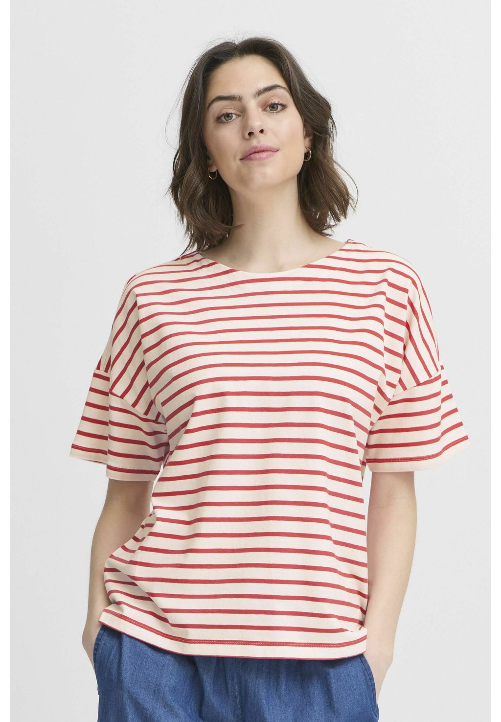 Футболка с принтом SIVA Fransa, розовый
Футболка с принтом SIVA Fransa, розовый