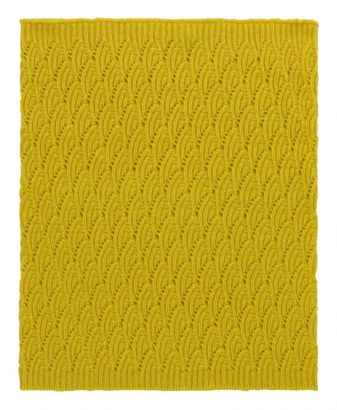 Кашемировый свитер с воротником в рубчик Malo, желтый
Кашемировый свитер с воротником в рубчик Malo, желтый