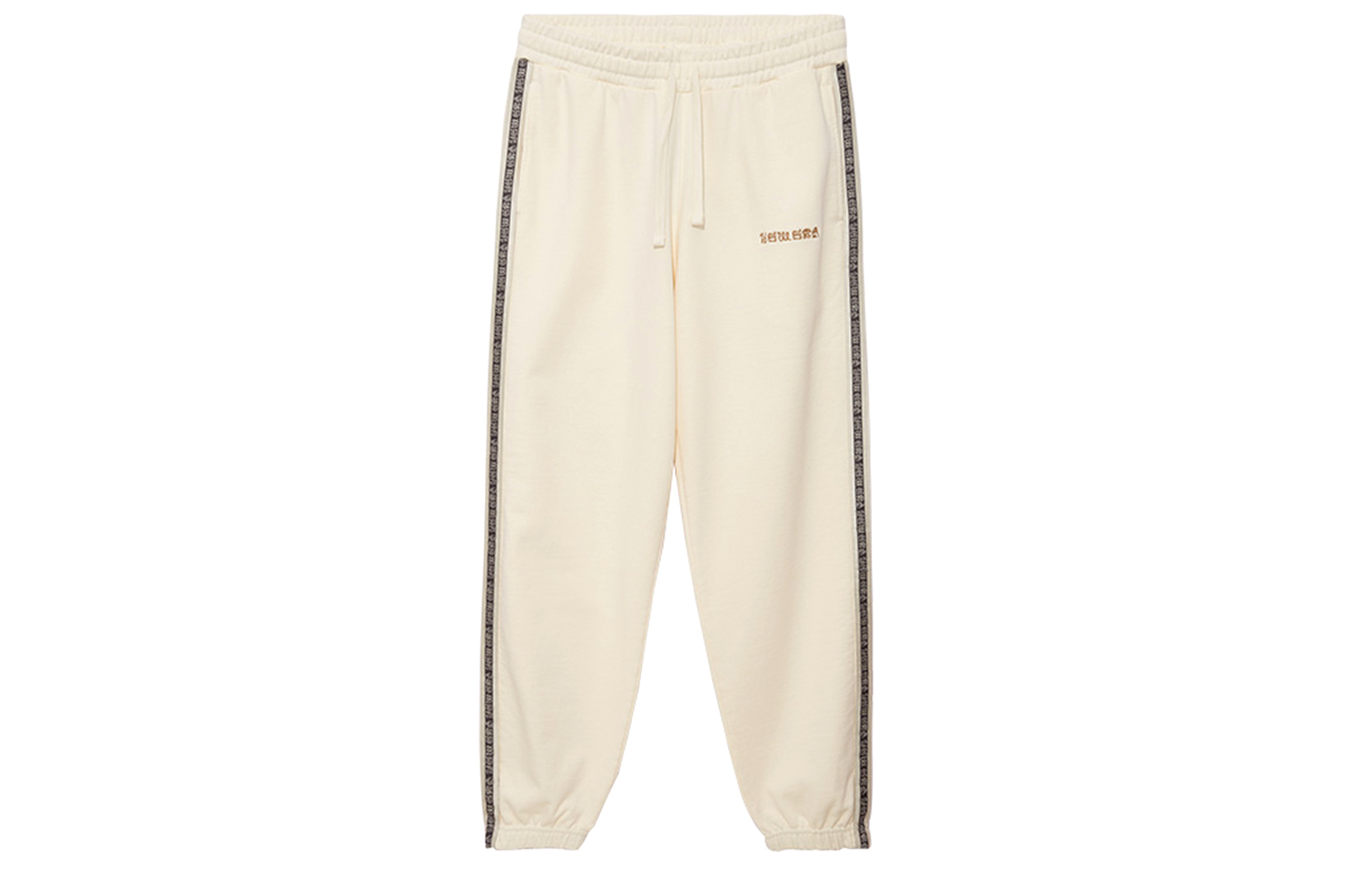 New Era Повседневные брюки FW23 Unisex Ivory White
New Era Повседневные брюки FW23 Unisex Ivory White