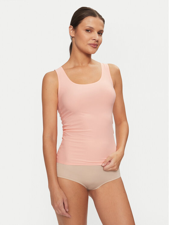 Топ regular fit Soft Stretch C26460 Chantelle, оранжевый
Топ regular fit Soft Stretch C26460 Chantelle, оранжевый