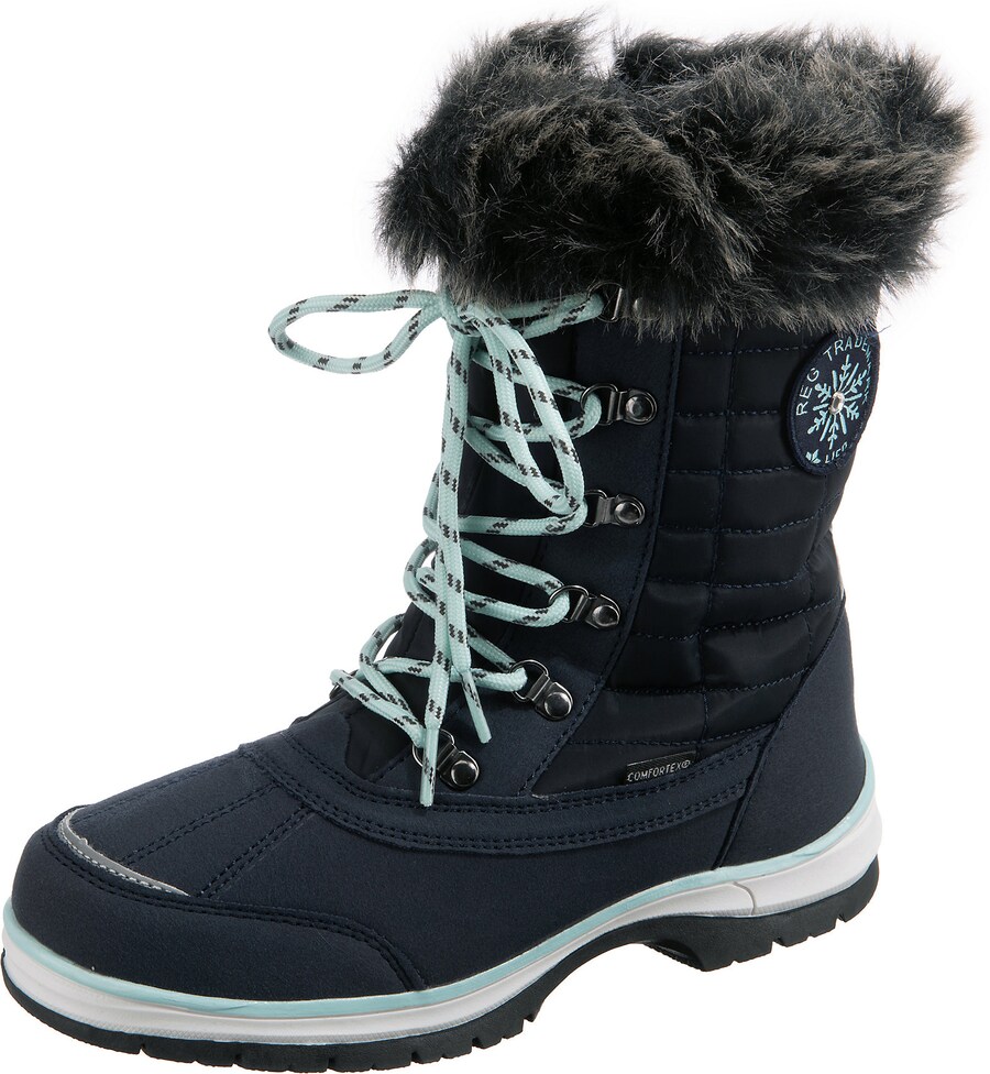 Зимние ботинки LICO Lillesand, Navy
Зимние ботинки LICO Lillesand, Navy