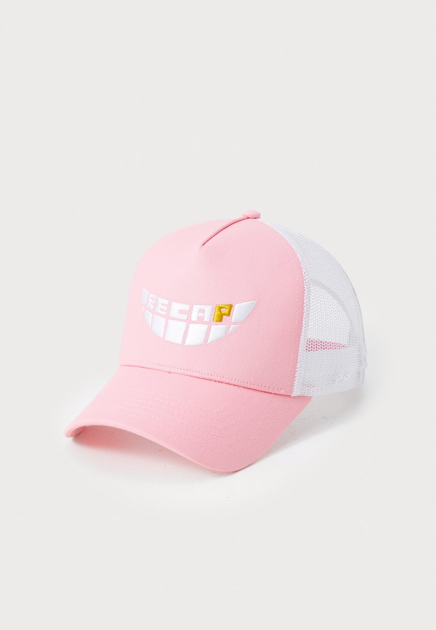 Бейсболка ReCap SMILE TRUCKER UNISEX, Pink/White/Pink
Бейсболка ReCap SMILE TRUCKER UNISEX, Pink/White/Pink