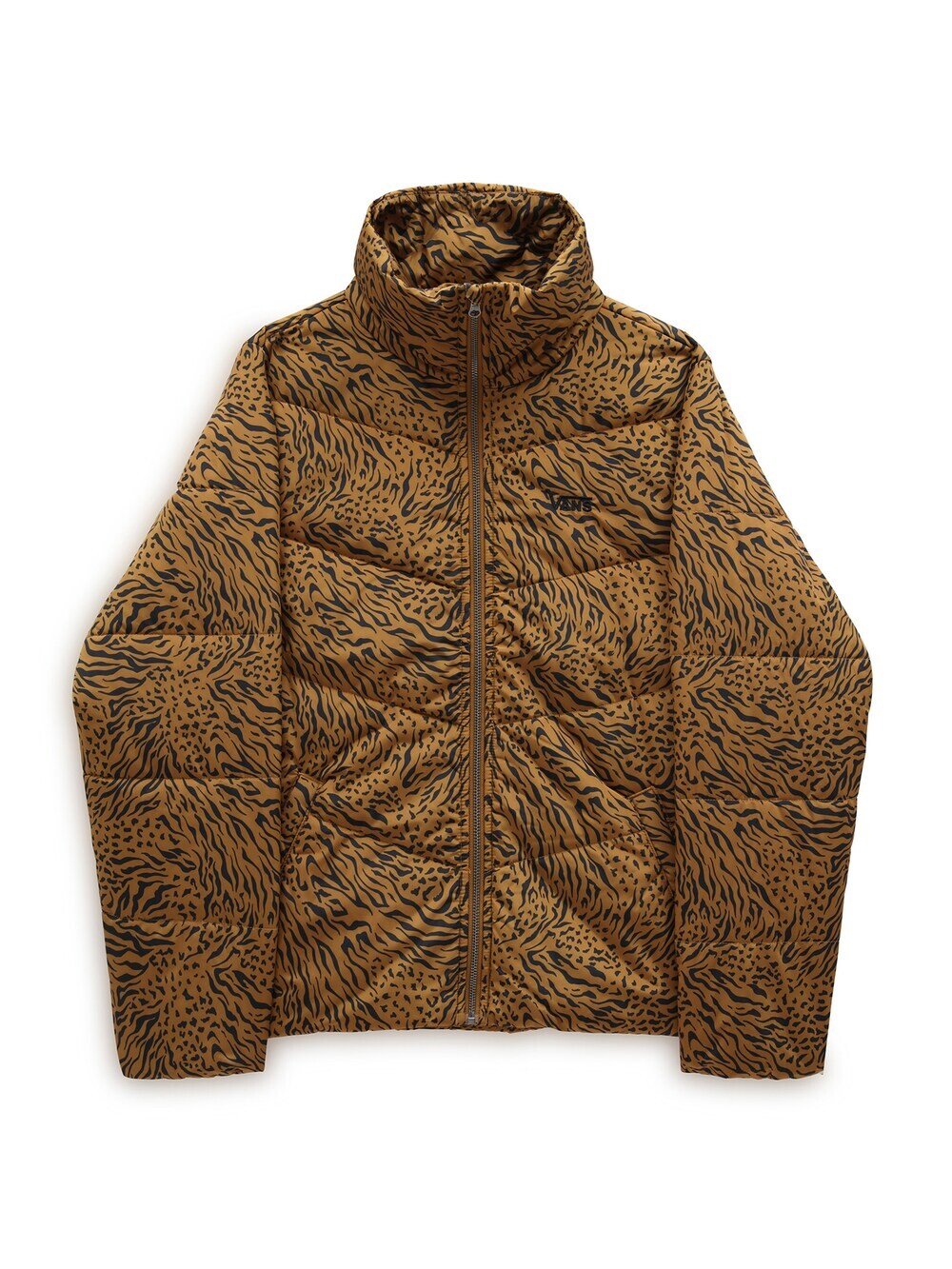 Межсезонная куртка Vans Foundry, карамель
Межсезонная куртка Vans Foundry, карамель