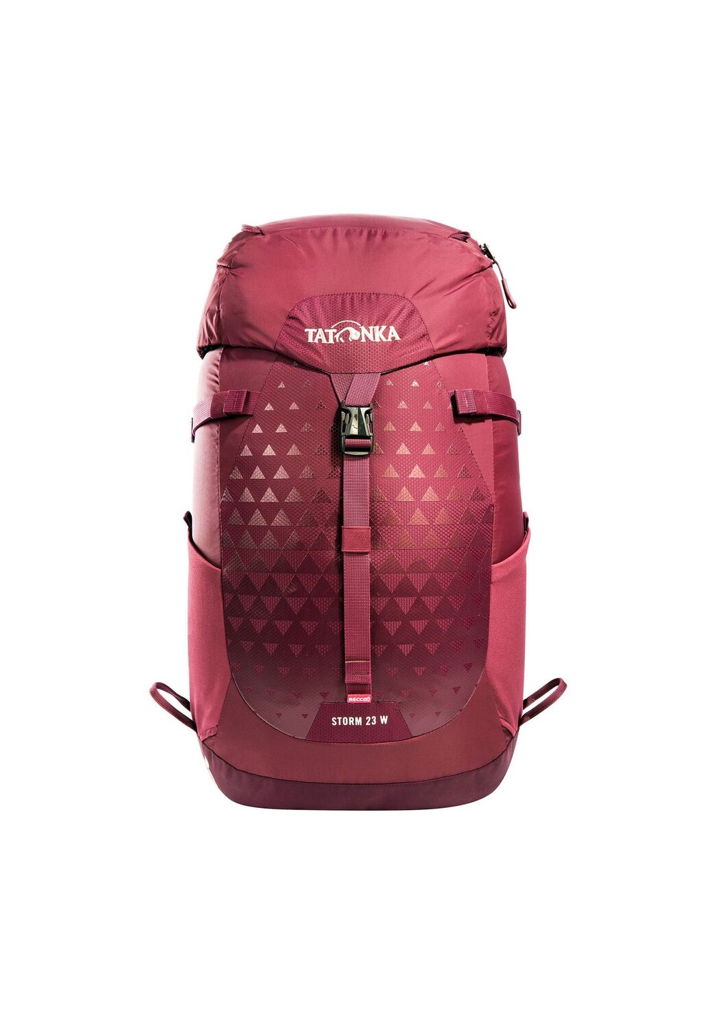 Storm 23 Женский рюкзак Recco 52 см TATONKA, цвет Bordeauxred 
Storm 23 Женский рюкзак Recco 52 см TATONKA, цвет Bordeauxred