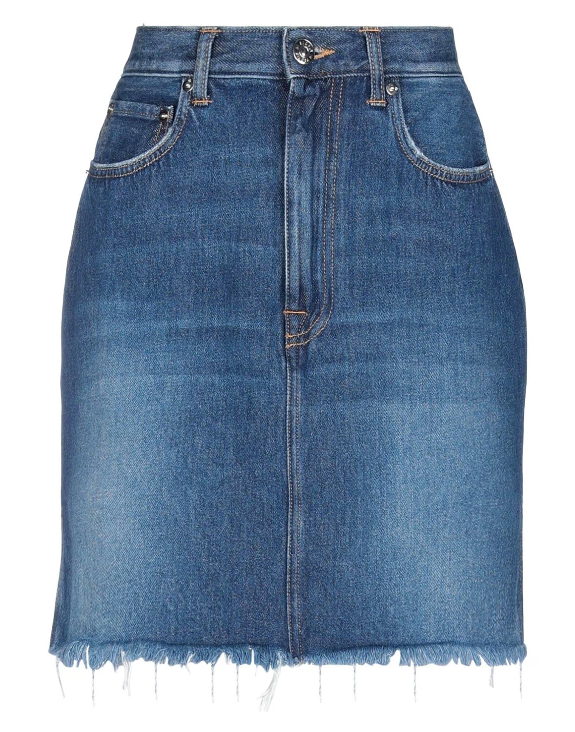 Юбка (+) People, синий
Юбка (+) People, синий