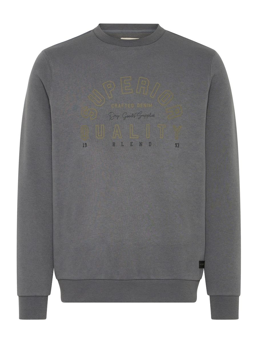 Свитер BLEND BHSunox, темно-серый
Свитер BLEND BHSunox, темно-серый