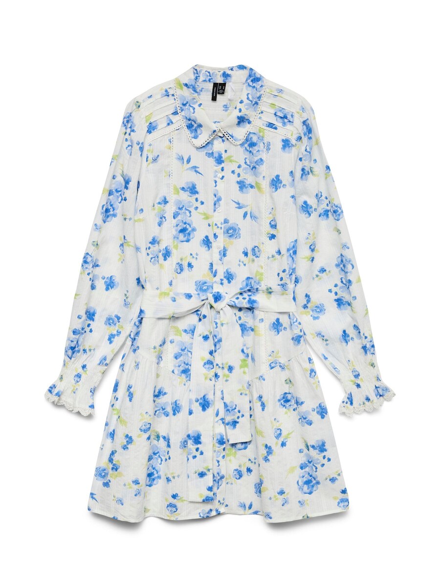 Платье-рубашка VERO MODA VMGry, White
Платье-рубашка VERO MODA VMGry, White