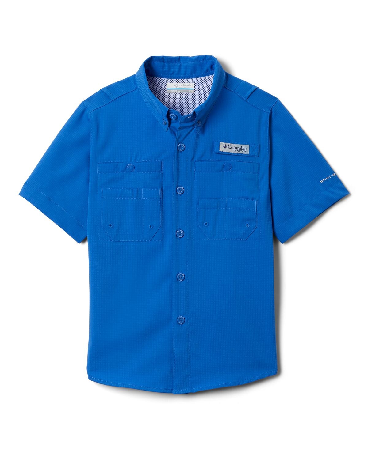 Рубашка с короткими рукавами Big Boys Tamiami Columbia
Рубашка с короткими рукавами Big Boys Tamiami Columbia