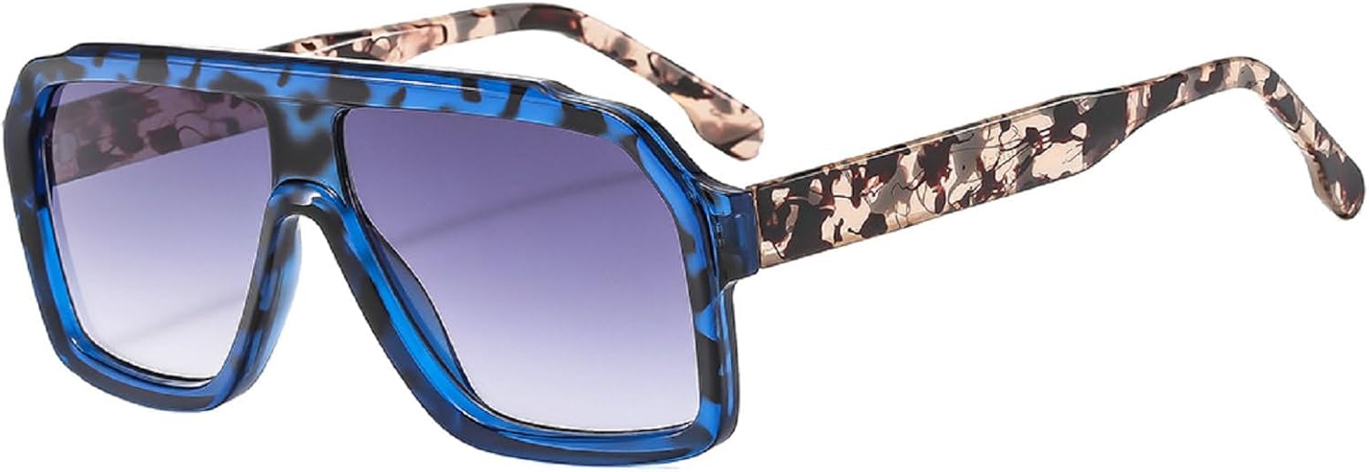 Квадратные солнцезащитные очки для женщин, двухцветная оправа, мужские солнцезащитные очки премиум-класса, увеличенного размера, защита от УФ-излучения UV400, цвет N45 mincl, C7
Квадратные солнцезащитные очки для женщин, двухцветная оправа, мужские солнцезащитные очки премиум-класса, увеличенного размера, защита от УФ-излучения UV400, цвет N45 mincl, C7