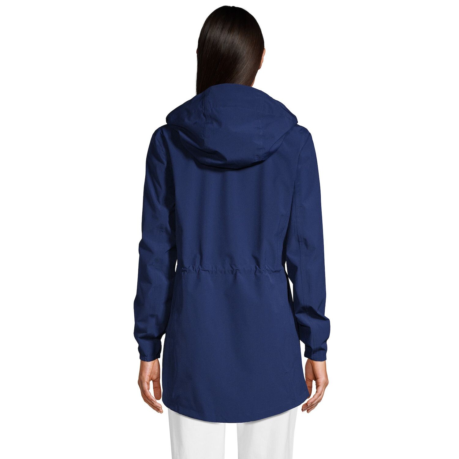 Женский складной плащ с капюшоном Lands End Lands' End, черный
Женский складной плащ с капюшоном Lands End Lands' End, черный