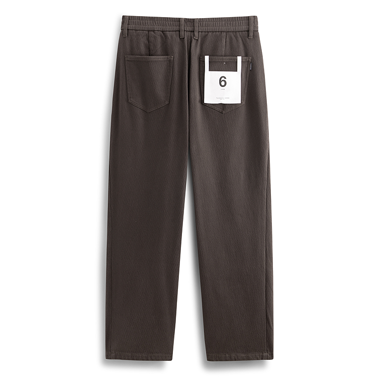 PEACEBIRD MEN Джинсы мужские Lilac Brown 1 Moderate
PEACEBIRD MEN Джинсы мужские Lilac Brown 1 Moderate