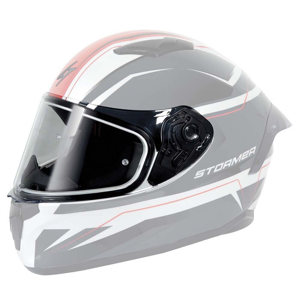 Визор для шлема Stormer ZS-601, белый
Визор для шлема Stormer ZS-601, белый