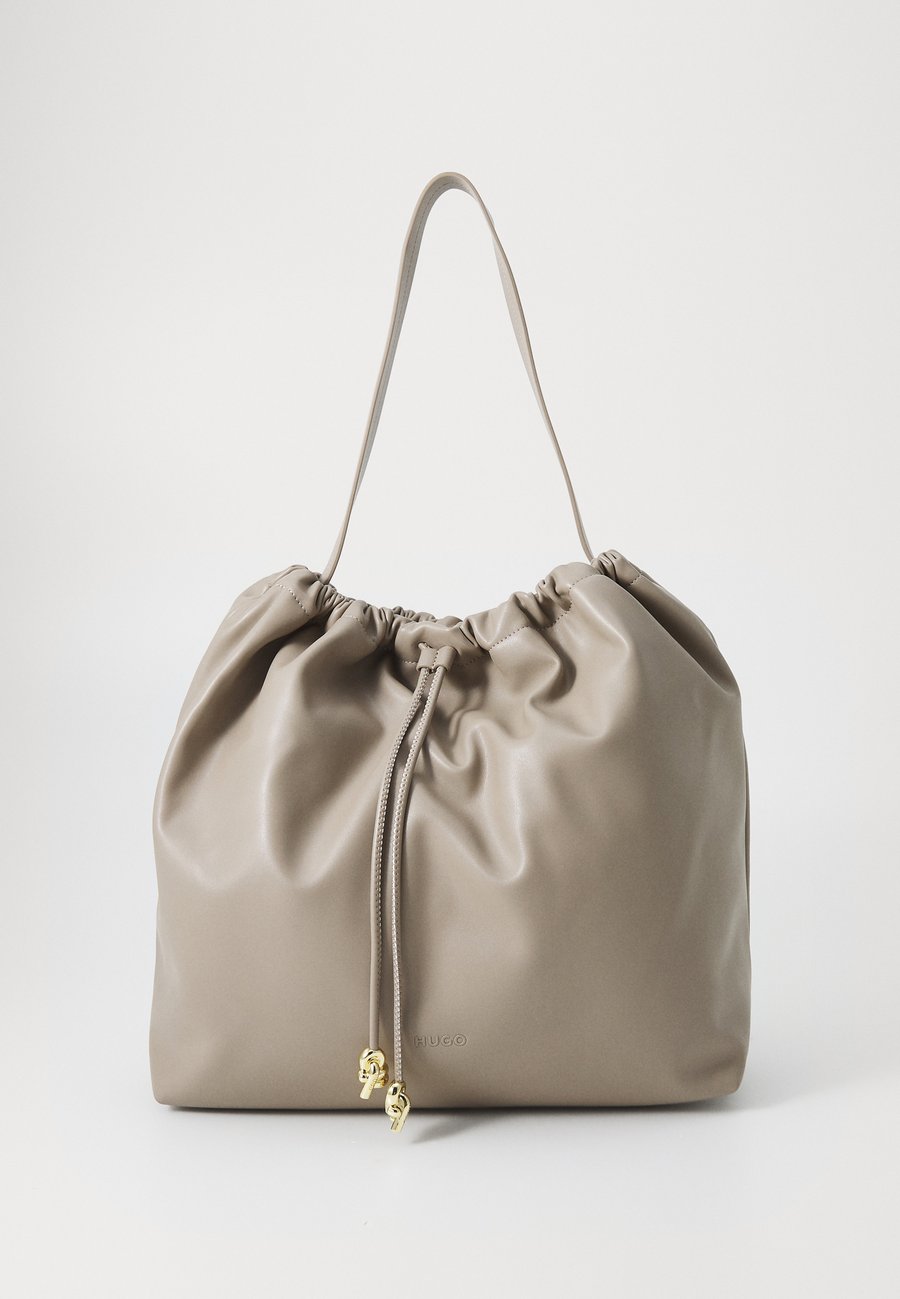 Сумка-шоппер HUGO MILLIE SHOULDER BAG, Light Beige/Beige
Сумка-шоппер HUGO MILLIE SHOULDER BAG, Light Beige/Beige