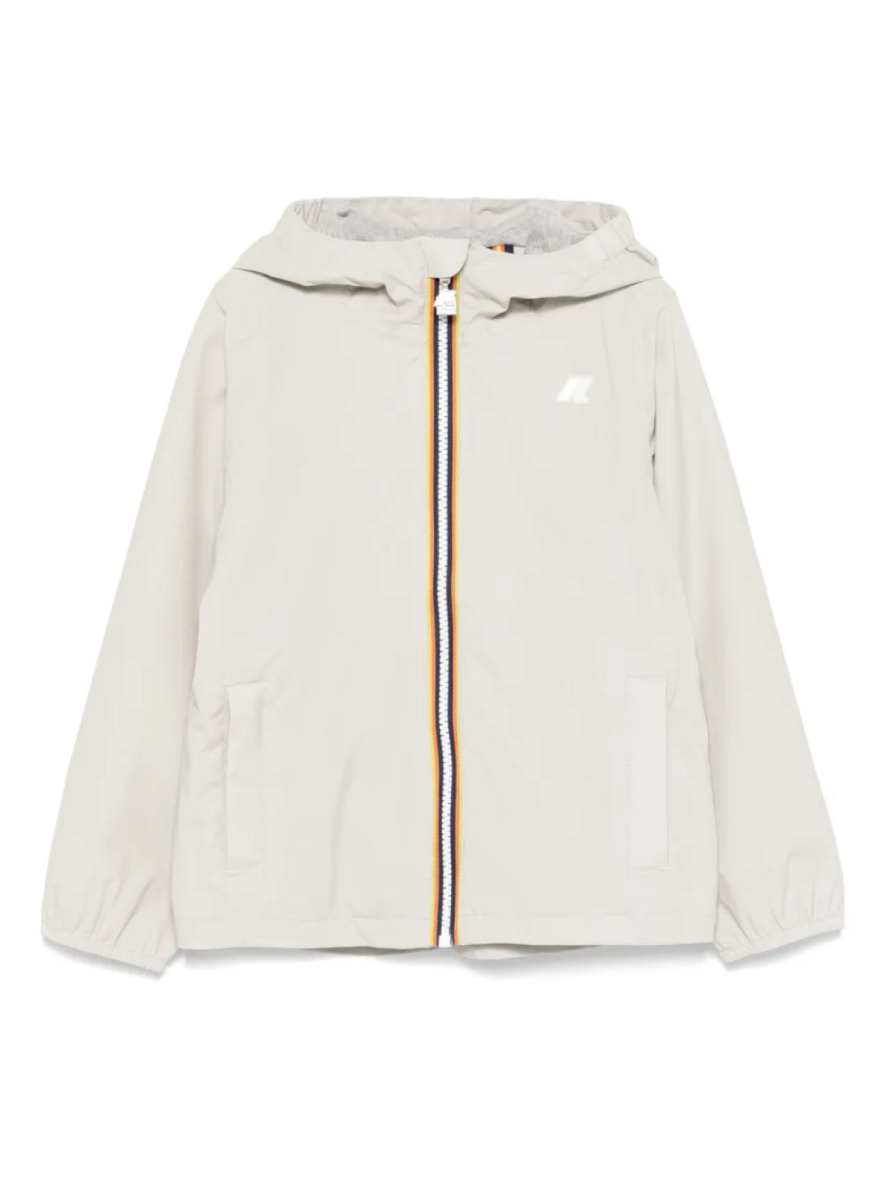 K Way Kids куртка с капюшоном, нейтральный
K Way Kids куртка с капюшоном, нейтральный