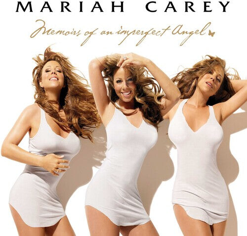 Виниловая пластинка Carey, Mariah: Memoirs Of An Imperfect Angel
Виниловая пластинка Carey, Mariah: Memoirs Of An Imperfect Angel