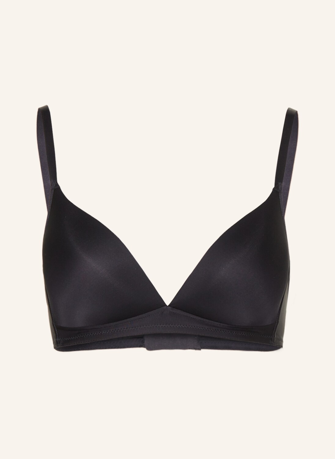 Бюстгальтер HANRO BH SATIN DELUXE aus Satin, черный
Бюстгальтер HANRO BH SATIN DELUXE aus Satin, черный