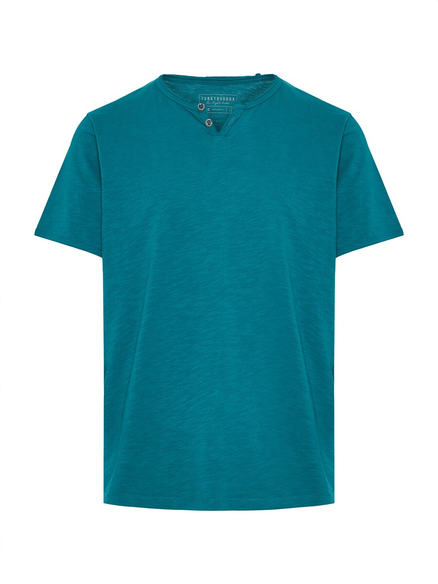 Рубашка Funky Buddha, синий
Рубашка Funky Buddha, синий