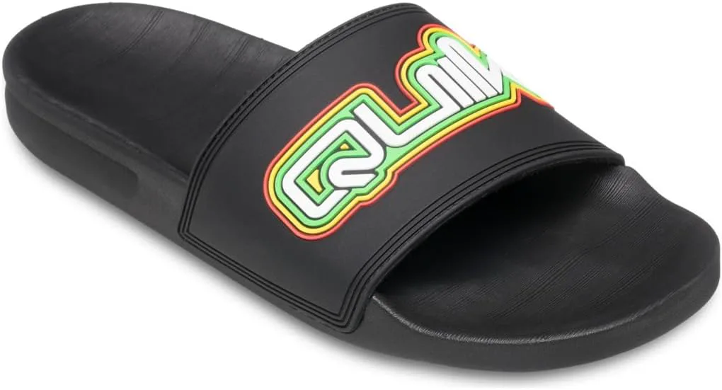 Мужские вьетнамки Quiksilver, черный
Мужские вьетнамки Quiksilver, черный