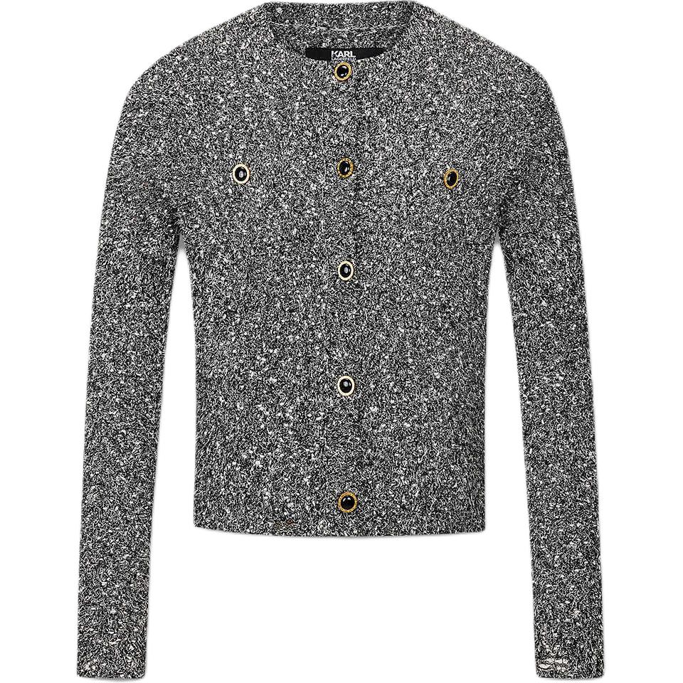 KARL LAGERFELD SS25 Топ Женский Gray KARL LAGERFELD / Karl Lagerfeld Jeans, серый
KARL LAGERFELD SS25 Топ Женский Gray KARL LAGERFELD / Karl Lagerfeld Jeans, серый