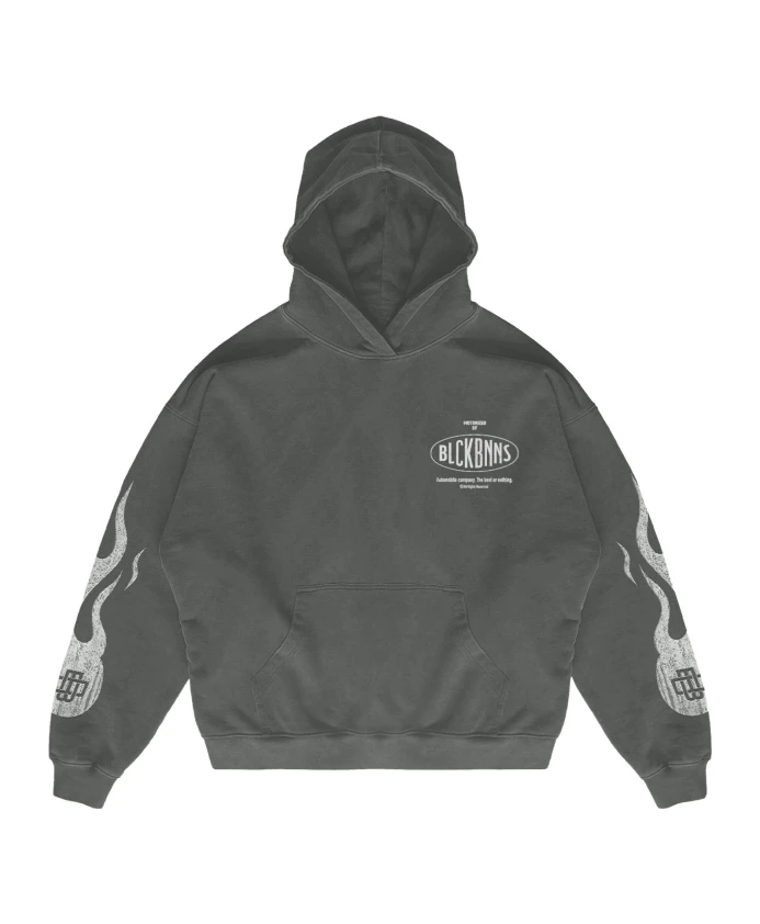 Худи Mono flame Black Bananas, черный
Худи Mono flame Black Bananas, черный