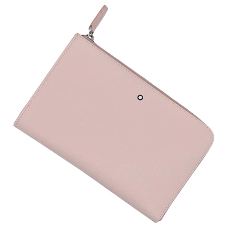 Кожаная сумочка-клатч малого размера женская розовая MONTBLANC
Кожаная сумочка-клатч малого размера женская розовая MONTBLANC