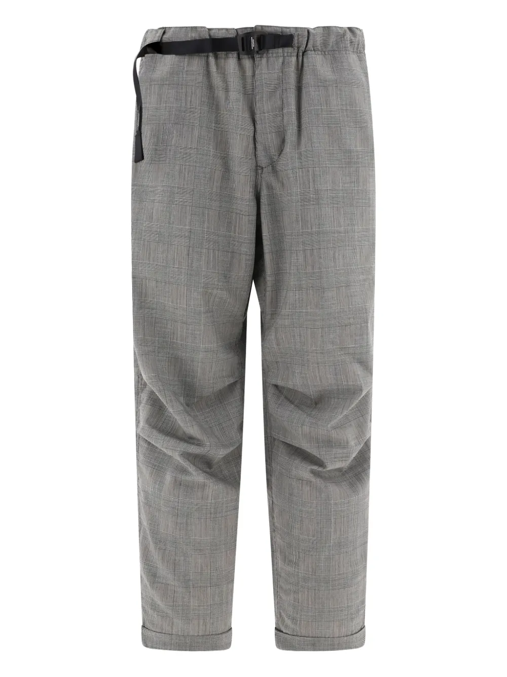 Брюки в стиле «принц Уэльский» Mountain Research, серый
Брюки в стиле «принц Уэльский» Mountain Research, серый