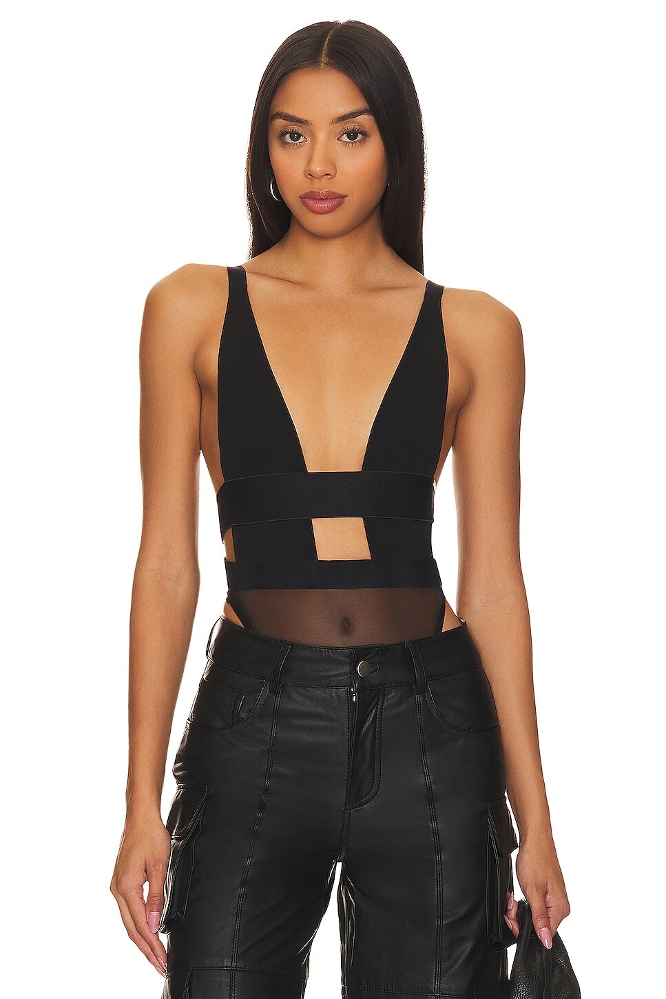 Боди BLUEBELLA Topaz, черный
Боди BLUEBELLA Topaz, черный