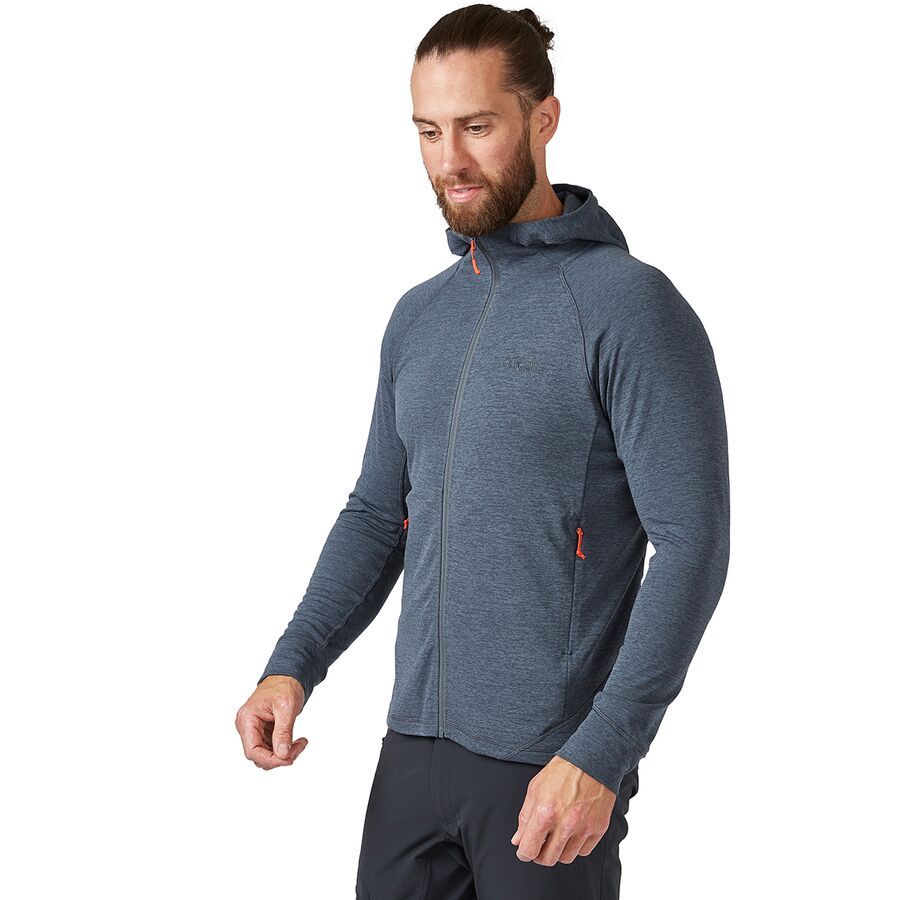 Куртка Rab Nexus Hooded Rab, Steel
Куртка Rab Nexus Hooded Rab, Steel