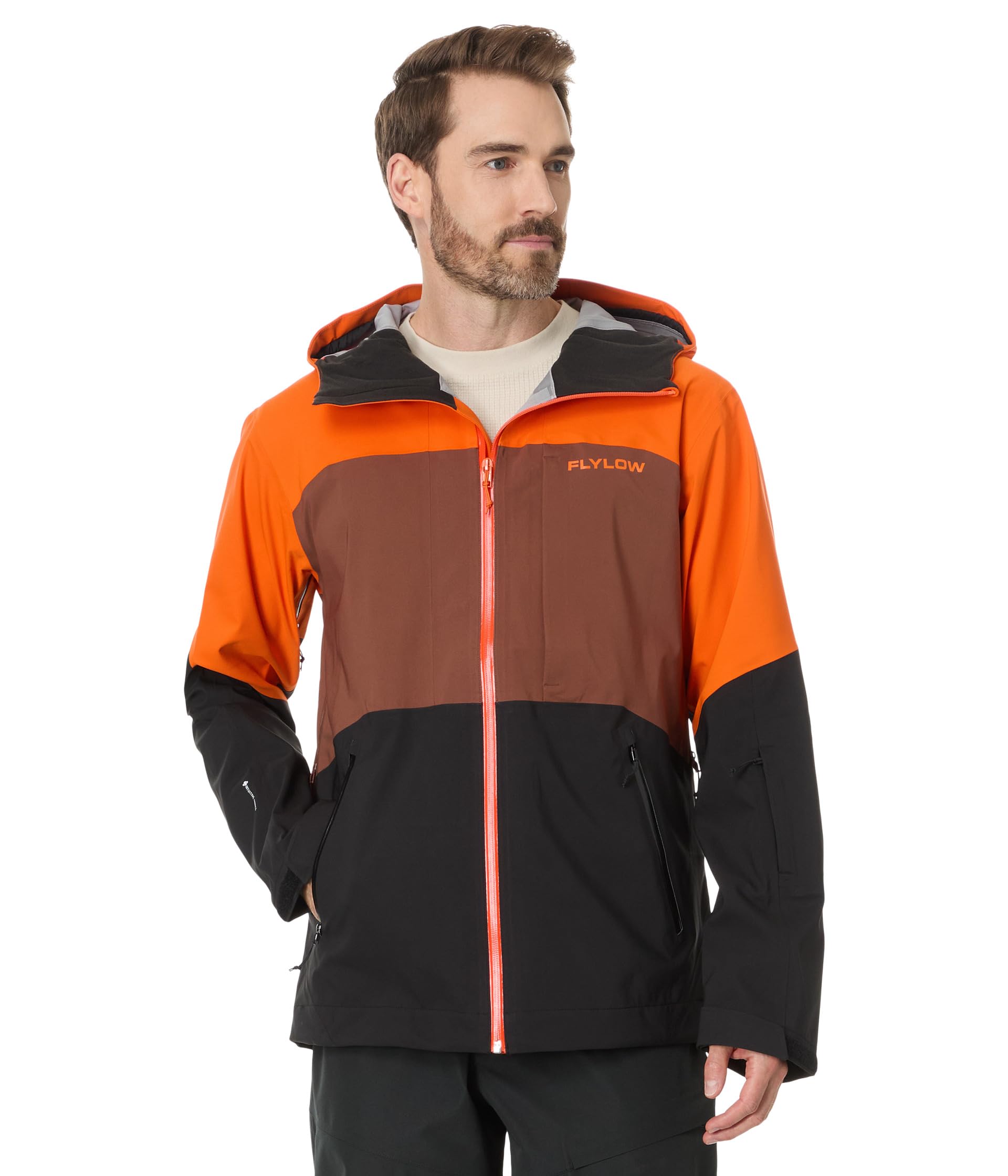 Куртка Flylow Malone Jacket, цвет Blaze/Bigfoot/Black
Куртка Flylow Malone Jacket, цвет Blaze/Bigfoot/Black