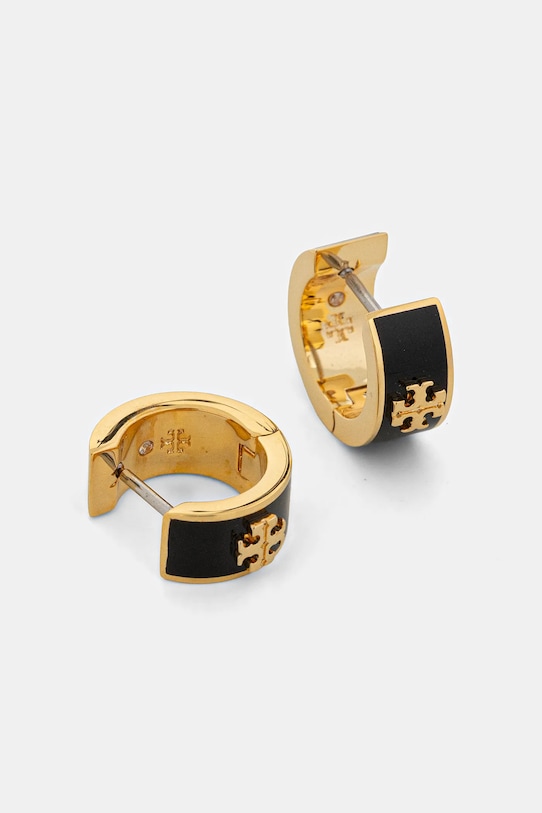 Серьги Кира Хагги Tory Burch, черный
Серьги Кира Хагги Tory Burch, черный